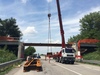 Anas Bologna S.S. 16  - Ricostruzione cavalcavia  MANUTENZIONE STRADE VIADOTTI