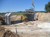 Provincia Taranto - Ricostruzione ponte su S.S. 580 - Ginosa MANUTENZIONE STRADE VIADOTTI